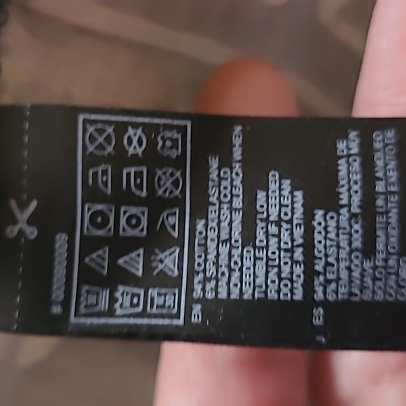 1X Forever 21 Crop Top - Picture 3 of 4